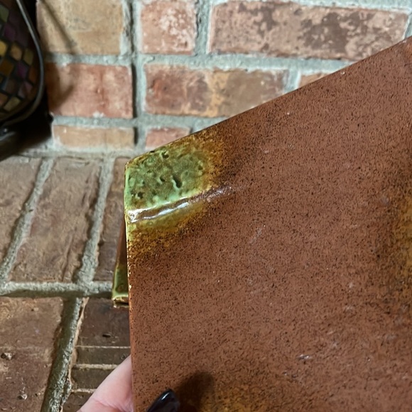 Style Eyes by Baum Brothers Asian Collection Set of 3 Square Side Plates - Picture 5 of 7